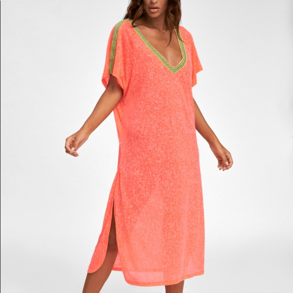 V-Back Dress